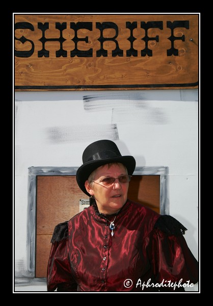 49 Cow boys at Bernex City portraits